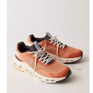 NEW OnCloud Cloudnova Form 2 Lace Up Sneakers Multicolor Size 9